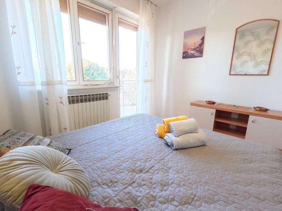 Apartment Margi Πούλα Εξωτερικό φωτογραφία